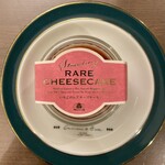 モロゾフ - レアチーズケーキ