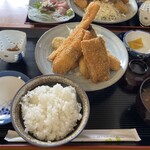 定食あさはち - 