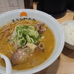 あさひ町内会 - 味噌らーめん