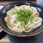 中西うどん - 