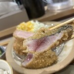 とんかつ 牡丹 - 