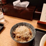 中華そば 勝本 - 