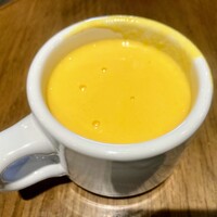 Tavernetta Salvatore 仙台 - 本日のスープ(ポタージュ)