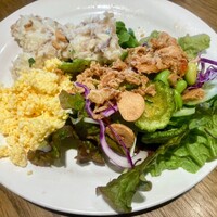 Tavernetta Salvatore 仙台 - オリジナルサラダ②