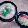 豚旨 うま屋ラーメン 多治見店