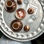 THE MOSQUE COFFEE - Traditional Set