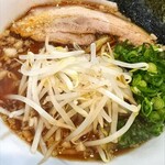 ラーメン若松 - 料理写真:ラーメン850円税込