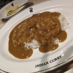 INDIAN CURRY - 