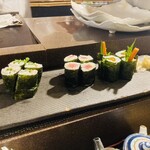 活魚すし　じねん お初天神店 - 