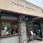 タカオ コーヒー - 