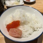 食堂うなり 小伝馬町 - 