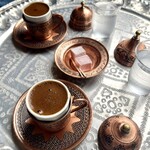 THE MOSQUE COFFEE - 