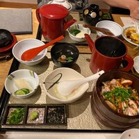 ひつまぶし 登河 那古野本店 - 