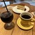 タカオ コーヒー - ドリンク写真: