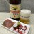 田中酒店 - 料理写真:瓶ビールとお造り