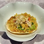 中国意境菜 白燕 - 