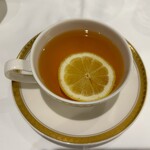Resutoran Kasukedo - 紅茶
