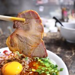 自家製麺 ら～めん かり屋 - 