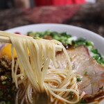 自家製麺 ら～めん かり屋 - 