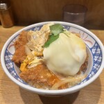 とりかつ丼の黒兵衛 - 