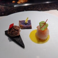 鉄板焼･焼肉 なにわ (リーガロイヤルホテル大阪) - 