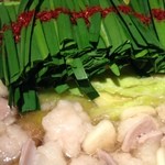 もつ鍋・サムギョプサル専門店 もっさむ - もつ鍋