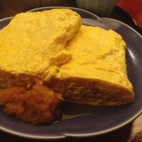 やげんぼり 赤坂店 - ふわふわのだし巻き〜
                ^ ^ 身体にやさしい〜
