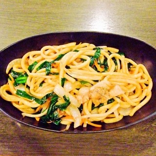 ◇◇シメに最高!!バター醤油のうどん・そば◇◇