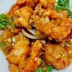 無名小吃 - 糖醋鸡块