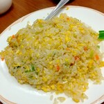 無名小吃 - 炒飯
