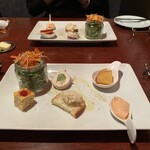 フランス家庭料理  グランダミ - 