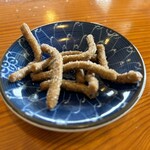 そば処みよし - そばかりんとう。