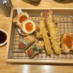 Tempura To Wine Karari - 