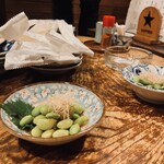 炭火やきとり あかしろ屋 - 
