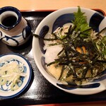 そば 畔上 - きりり　と　した　蕎麦