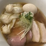 らぁ麺やまぐち 辣式 - 