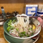 2階のタイ料理屋 コップン天満 - 