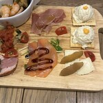 オールデイ ダイニング - 