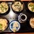そば　畔上 - 料理写真:天ぷらも　美味しい