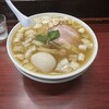 鶏こく中華 すず喜