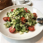 Morton's The Steakhouse 丸の内 - 1. チョップサラダ