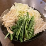 博多もつ鍋 徳永屋 総本店 - 