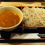 自家製麺十割そばと地酒 あけぼのや - 