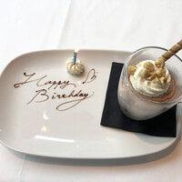 Morton's The Steakhouse 丸の内 - 4．デザートプレート