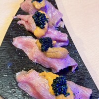 肉寿司 イタリアンバル 閂 心斎橋店 - 
