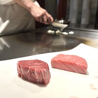 銀座うかい亭 - 
