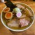 there is ramen - 料理写真: