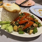バンコク屋台酒場 バーンヒロ - 
