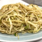 そば焼 いりちゃん - そば焼中470円(24.4月現在)