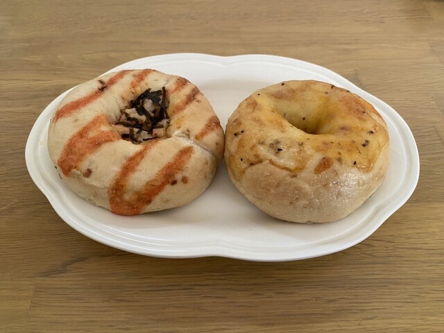 Bagels! くるくる鳴門店 （ベーグルズ!） - 教会前/ベーグル | 食べログ